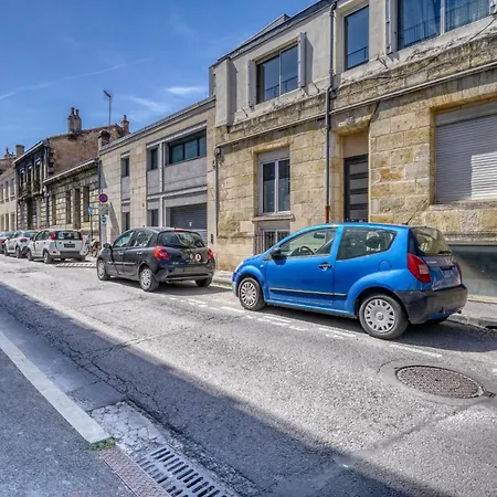Apartamento Superbe Proche Centre Burdeos